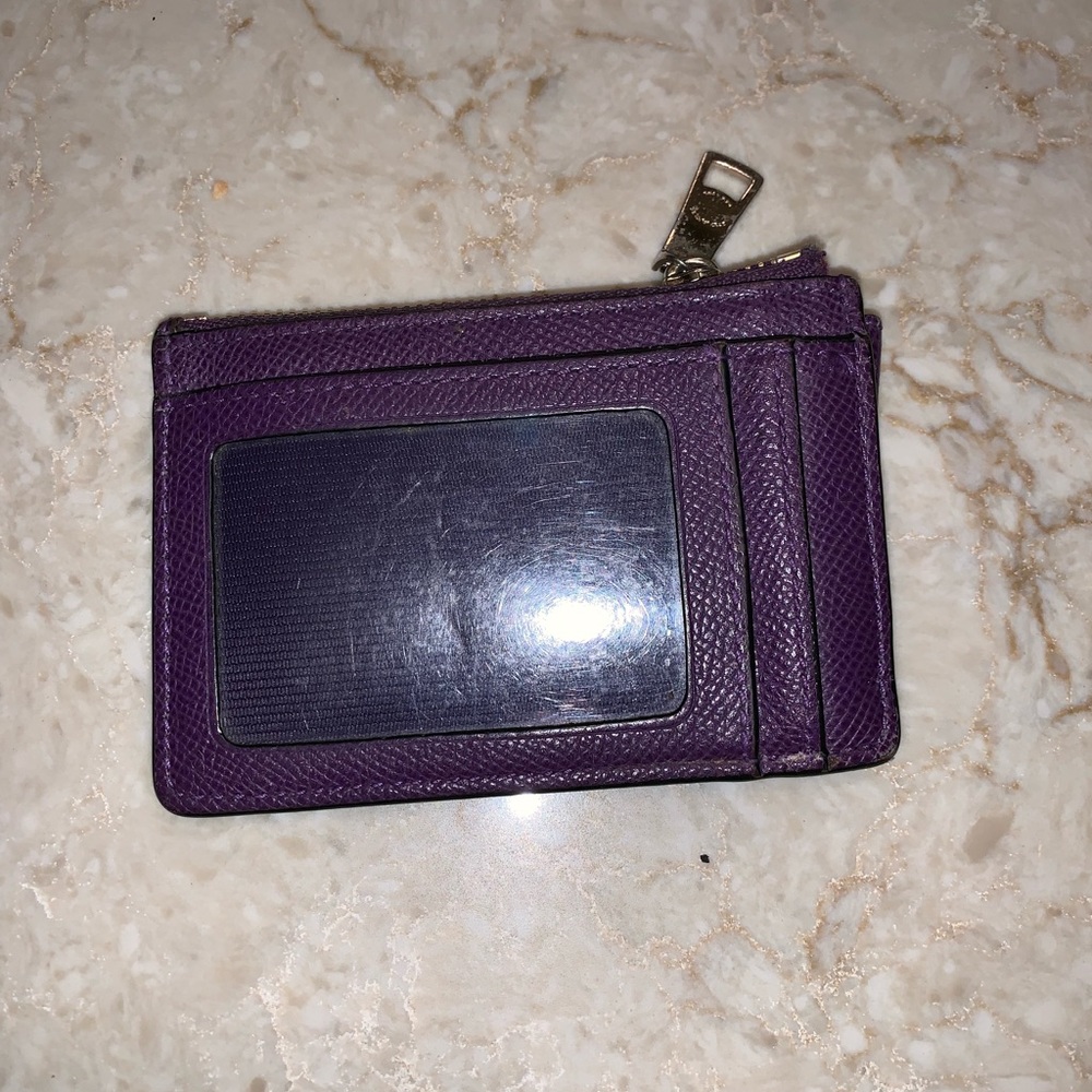 Coach Key Pouch - Picture 2 of 6